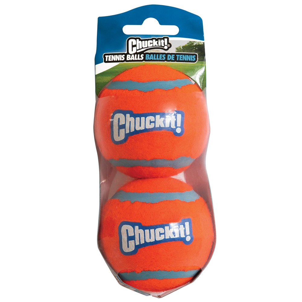 Chuckit! Small Dog Tennis Ball 2pk