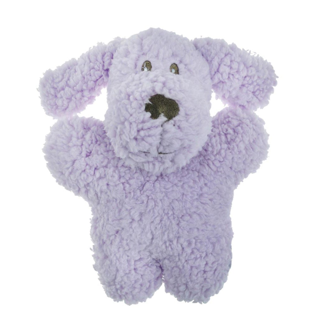 Aroma Dog Scented Fleece Heart Comfort Toy 24cm