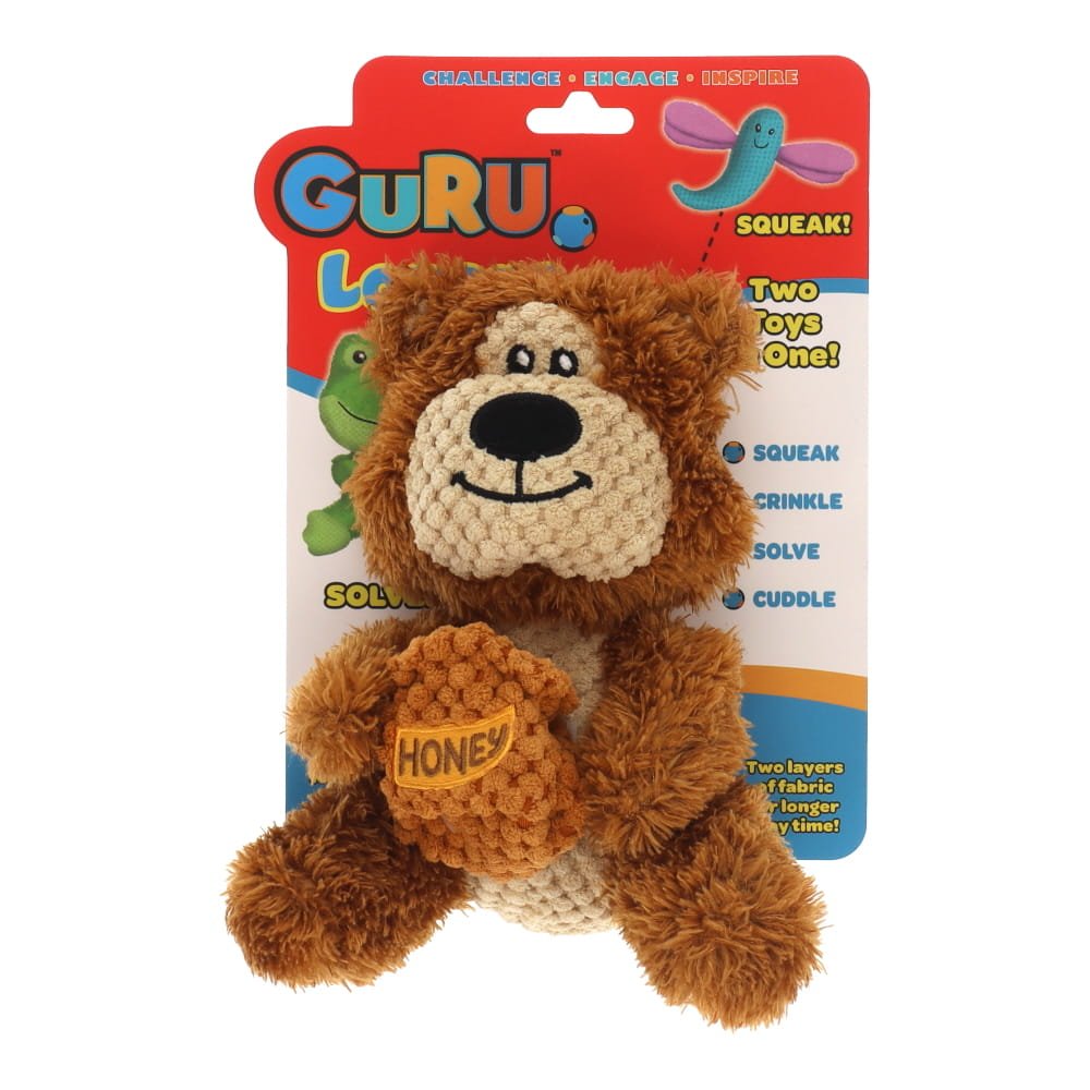GURU Comfort Plush Bear