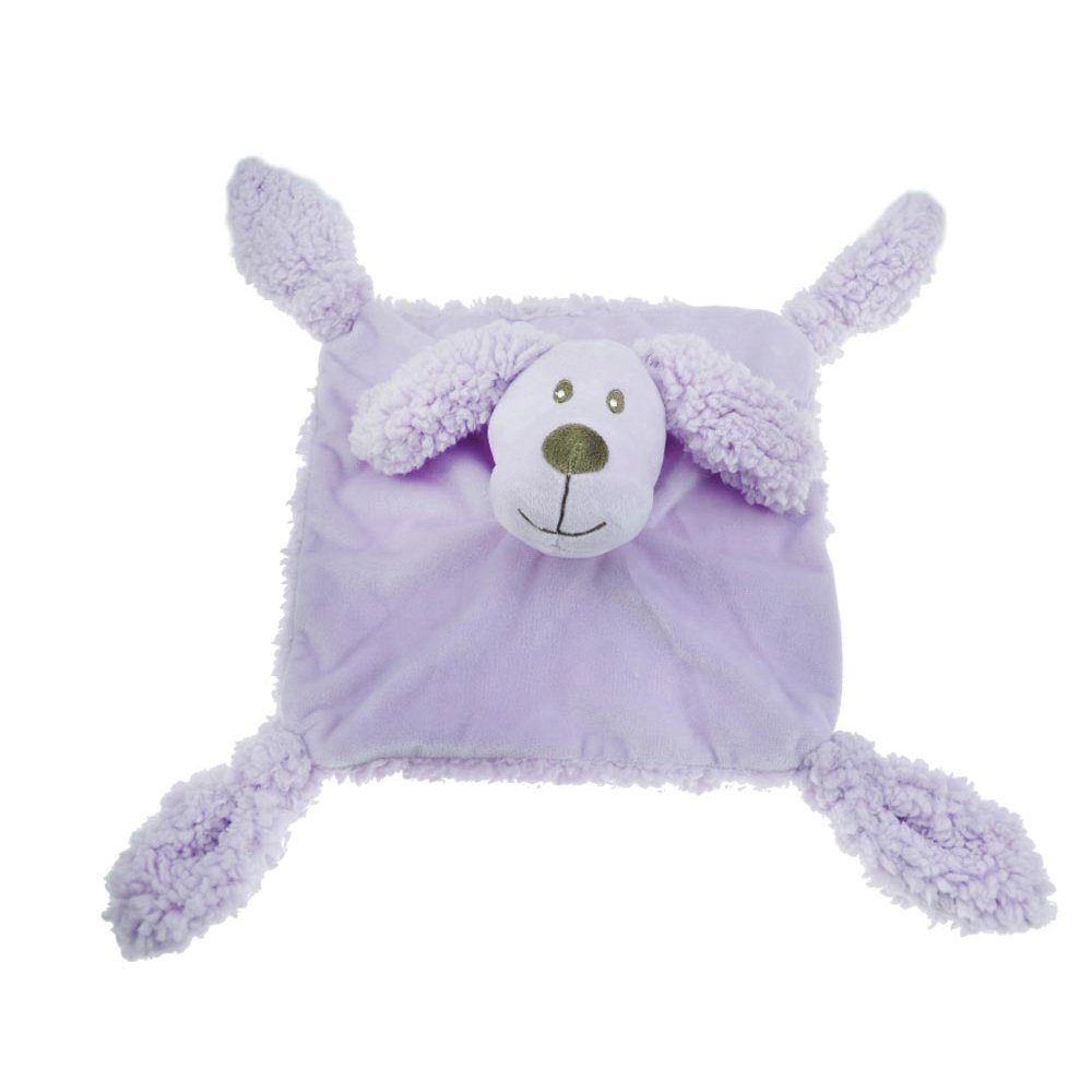 Aroma Dog Scented Fleece Security Blanket 30cm